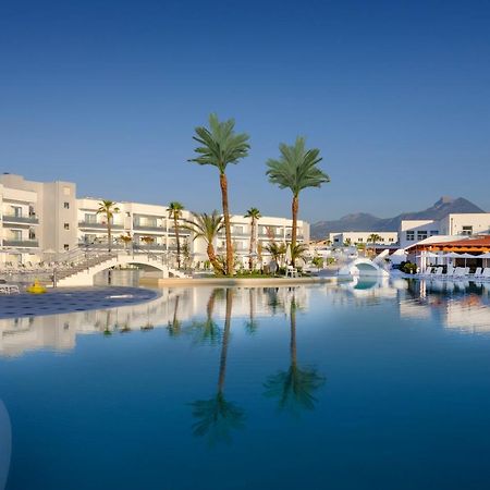 Aldiana Club Calabria Hotel Villapiana Luaran gambar