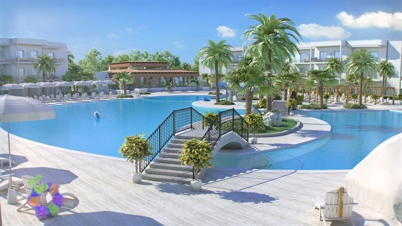Aldiana Club Calabria Hotel Villapiana Luaran gambar