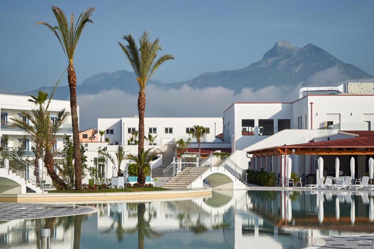 Aldiana Club Calabria Hotel Villapiana Luaran gambar