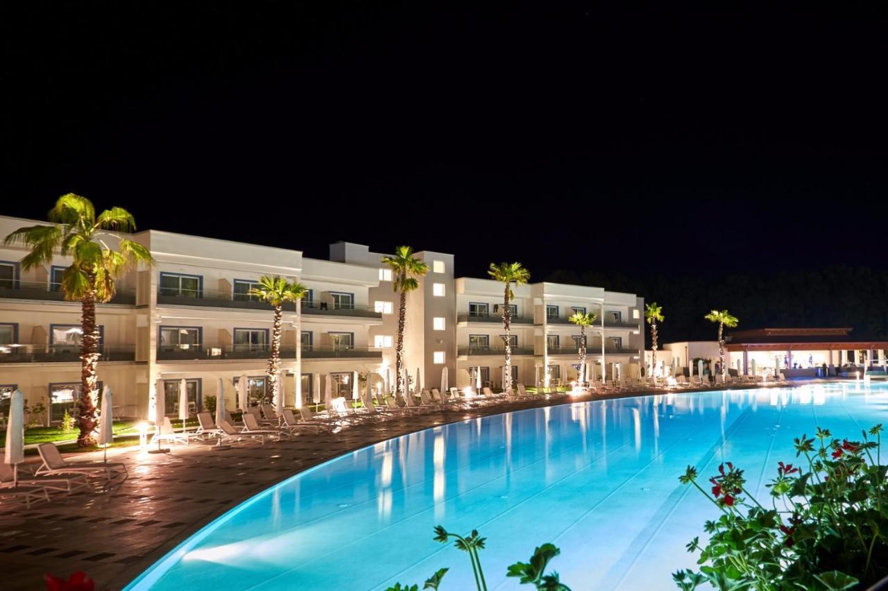 Aldiana Club Calabria Hotel Villapiana Luaran gambar