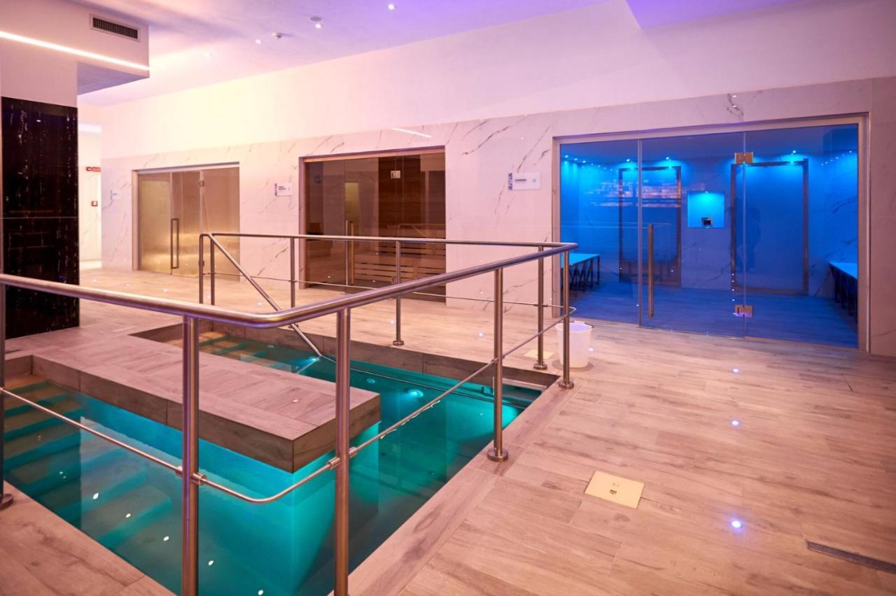 Aldiana Club Calabria Hotel Villapiana Luaran gambar