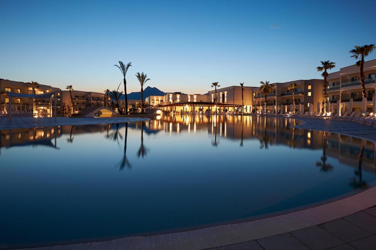 Aldiana Club Calabria Hotel Villapiana Luaran gambar