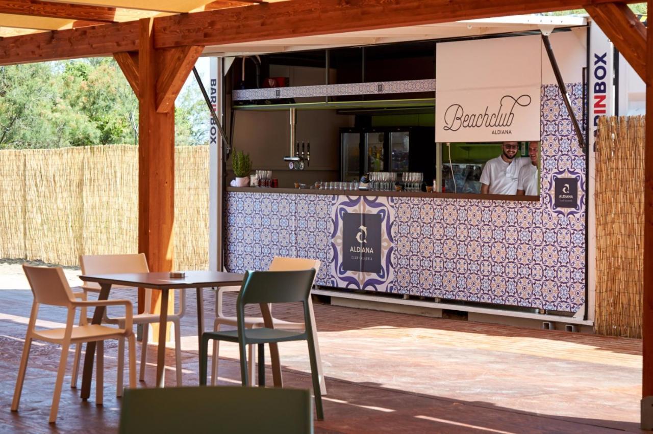 Aldiana Club Calabria Hotel Villapiana Luaran gambar