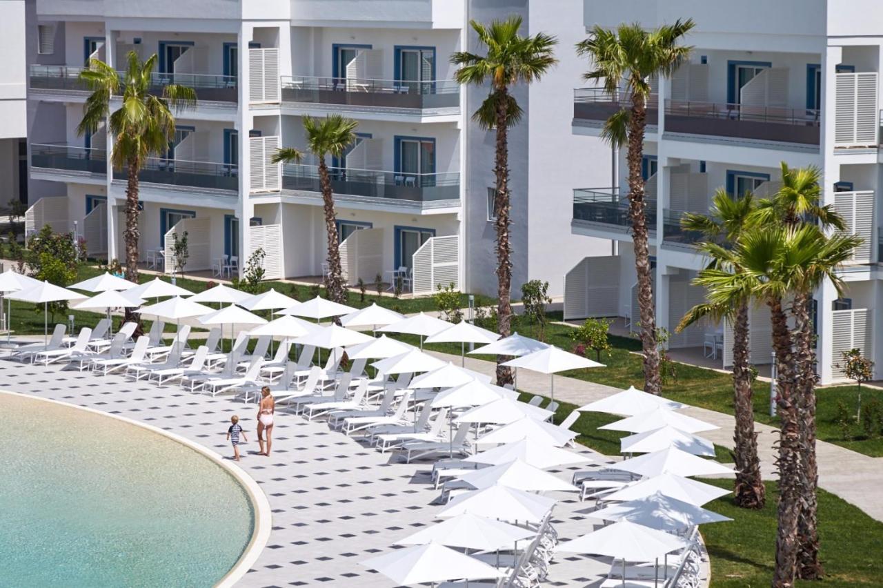 Aldiana Club Calabria Hotel Villapiana Luaran gambar