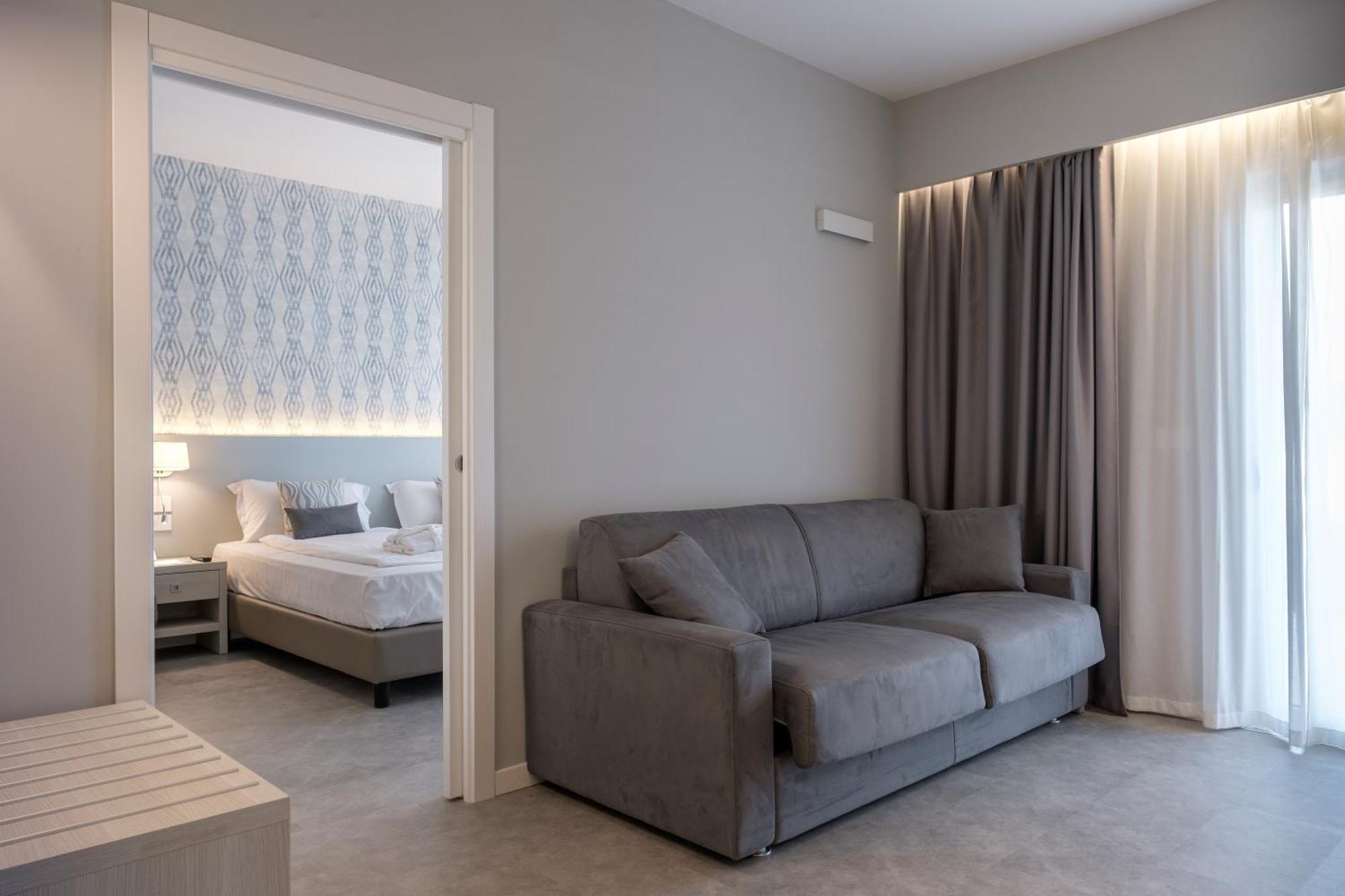 Aldiana Club Calabria Hotel Villapiana Luaran gambar