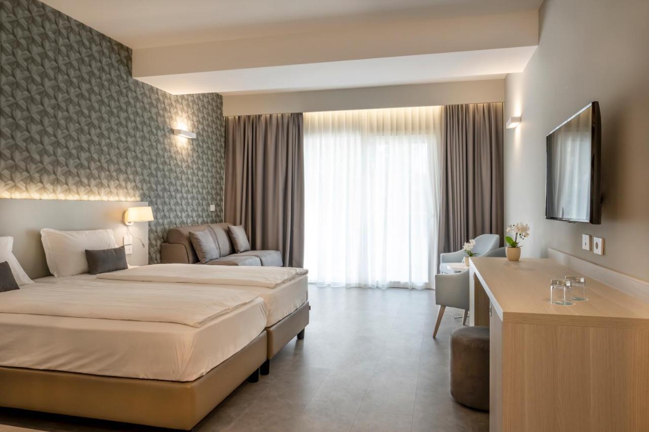 Aldiana Club Calabria Hotel Villapiana Luaran gambar